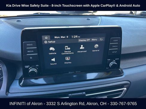 Used 2021 Kia Seltos S image 44