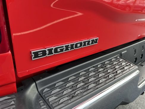 Used 2024 RAM 2500 Big Horn w/ Bed Utility Group AWD/4WD image 11