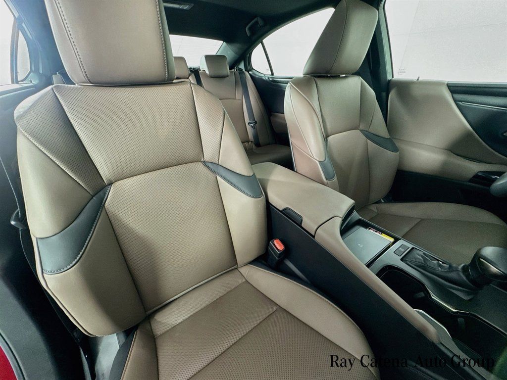 Certified 2025 Lexus ES 350 w/ Premium Package FWD image 31