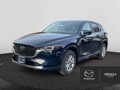 New 2025 MAZDA CX-5 AWD 2.5 S w/ Select Package
