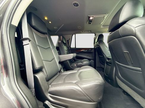 Used 2018 Cadillac Escalade Premium Luxury AWD/4WD image 31