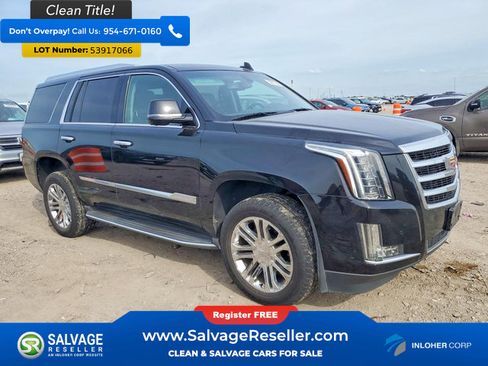 Used 2016 Cadillac Escalade 4WD image 5