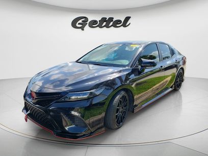 Used 2022 Toyota Camry TRD w/ TRD Package w/JBL Audio