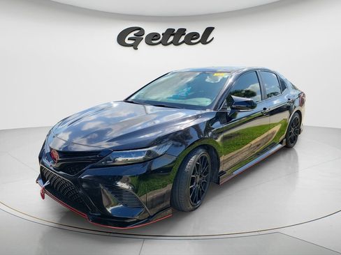 Used 2022 Toyota Camry TRD w/ TRD Package w/JBL Audio FWD image 1