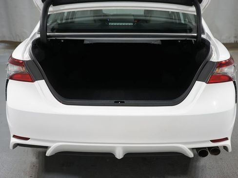 Used 2023 Toyota Camry SE FWD image 32