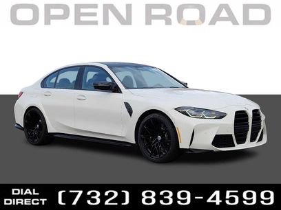 Used 2023 BMW M3 Competition