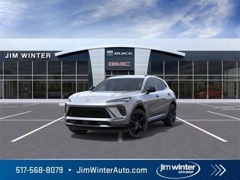 New 2026 Buick Envision Sport Touring image 8