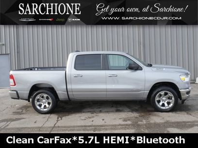 Used 2022 RAM 1500 Big Horn w/ Trailer Tow Group