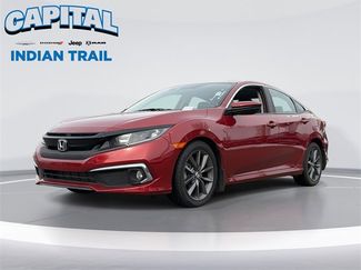 Used 2020 Honda Civic EX video 1