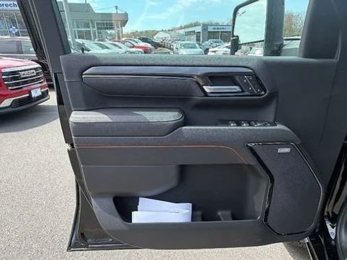 New 2026 GMC Sierra 2500 AT4 w/ Technology Package AWD/4WD image 18
