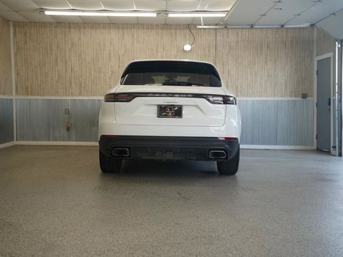 Used 2020 Porsche Cayenne AWD/4WD image 8