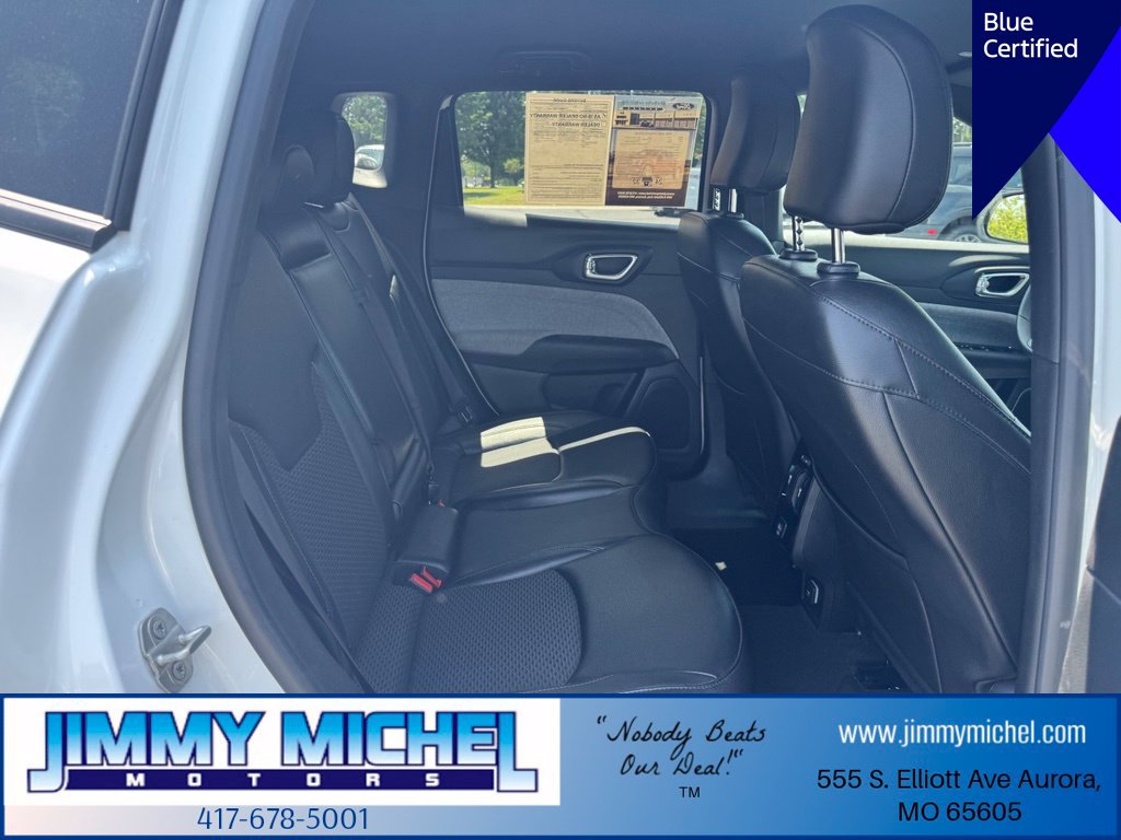Used 2024 Jeep Compass Latitude AWD/4WD image 19
