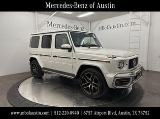 Used 2019 Mercedes-Benz G 63 AMG 4MATIC video 1