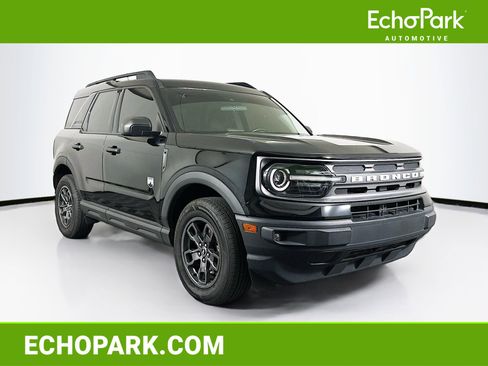 Used 2022 Ford Bronco Sport Big Bend w/ Convenience Package image 1