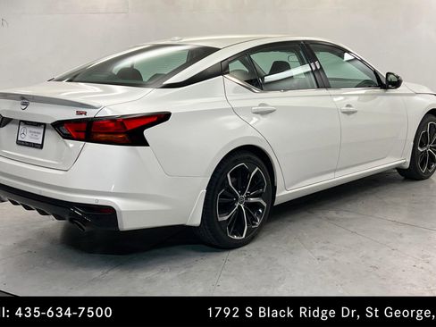 Used 2024 Nissan Altima 2.5 SR image 5