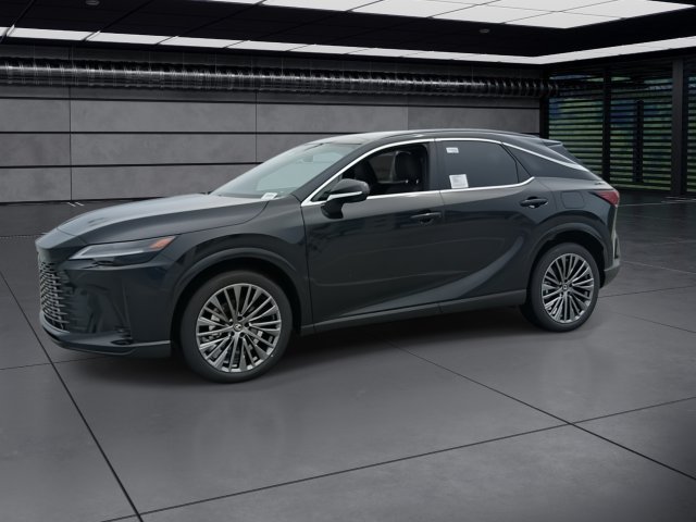 New 2026 Lexus RX 450h AWD w/ Convenience Package image 4