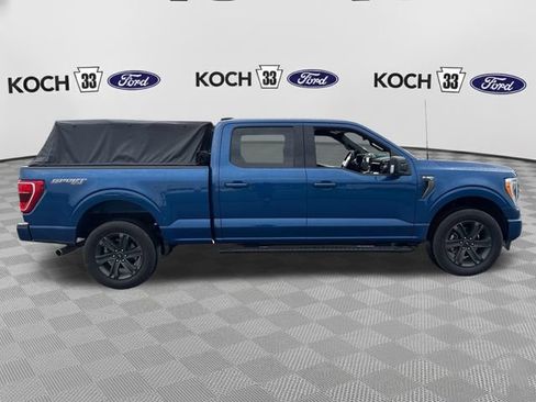 Used 2023 Ford F150 XLT w/ Equipment Group 302A High AWD/4WD image 9