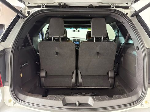 Used 2015 Ford Explorer Sport w/ Equipment Group 401A AWD/4WD image 22