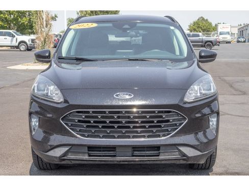Used 2022 Ford Escape SEL w/ SEL Stealth AWD Package image 8