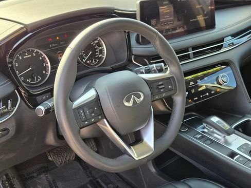 Certified 2023 INFINITI QX60 Pure AWD/4WD image 32