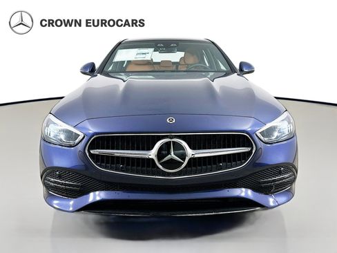Used 2026 Mercedes-Benz C 300 4MATIC Sedan image 2