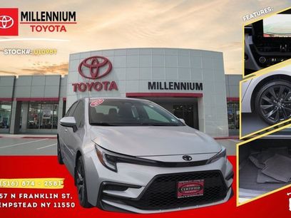 Certified 2024 Toyota Corolla SE