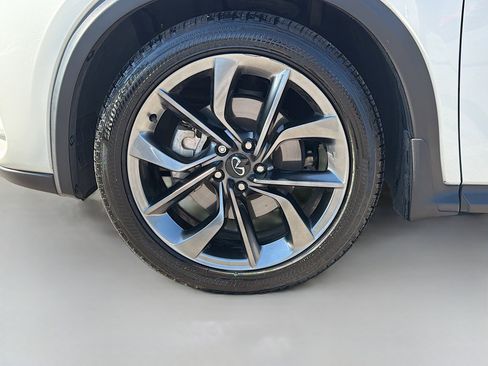 Used 2022 INFINITI QX50 Autograph image 43