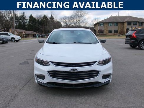 Used 2018 Chevrolet Malibu LS w/ LPO, Convenience Package 1 image 3