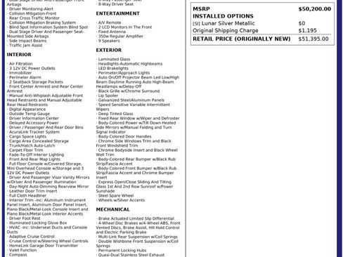 Used 2022 Acura MDX SH-AWD image 57