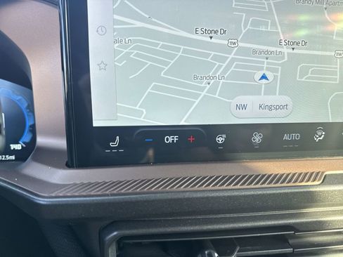 New 2025 Ford Bronco Sport Outer Banks w/ Outer Banks Tech Package+ AWD/4WD image 35