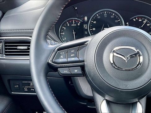 Used 2025 MAZDA CX-5 2.5 Turbo w/ Premium Package AWD/4WD image 18