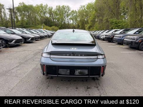 Used 2024 Hyundai Ioniq 6 SEL AWD/4WD image 5