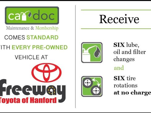 Certified 2024 Toyota Camry LE w/ Convenience Package image 8