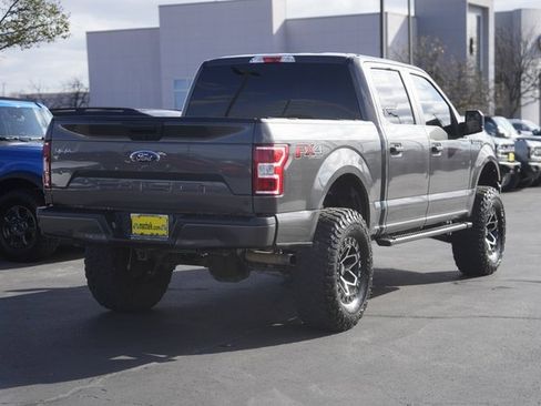 Used 2019 Ford F150 XL w/ Equipment Group 101A Mid image 6