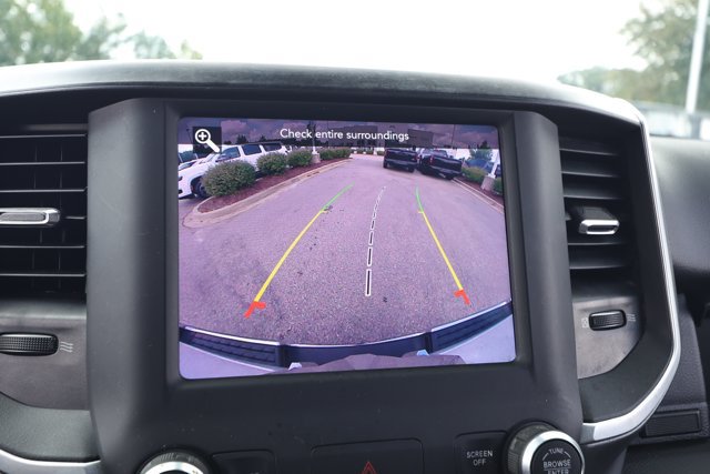 Used 2021 RAM 1500 Big Horn RWD image 18