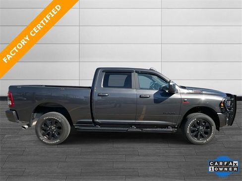 Certified 2024 RAM 2500 Big Horn w/ Night Edition image 2
