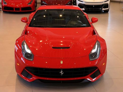 Certified 2014 Ferrari F12 Berlinetta RWD image 60