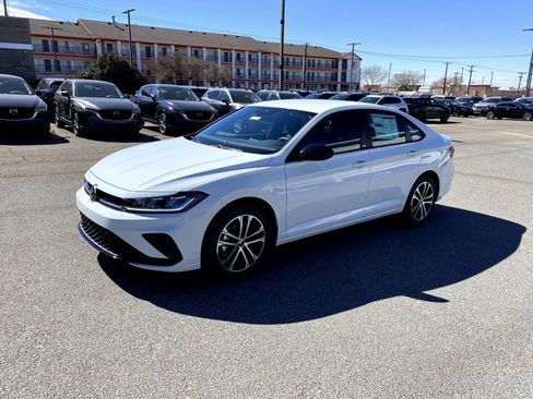 New 2026 Volkswagen Jetta Sport FWD image 34