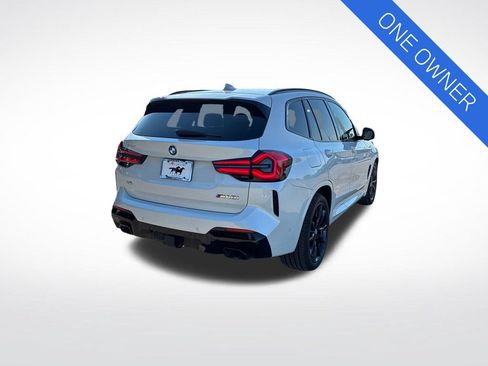 Certified 2024 BMW X3 M40i w/ Premium Package AWD/4WD image 4