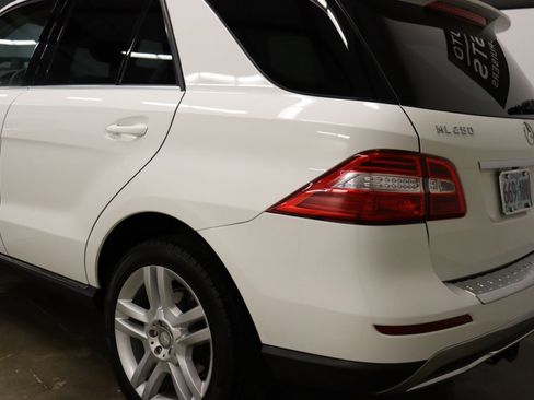 Used 2015 Mercedes-Benz ML 250 BlueTEC 4MATIC image 36