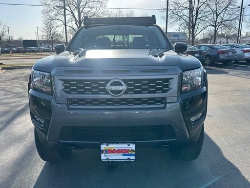 New 2025 Nissan Frontier SV w/ SV Convenience Package image 11