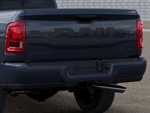 New 2026 RAM 3500 Laramie AWD/4WD image 14