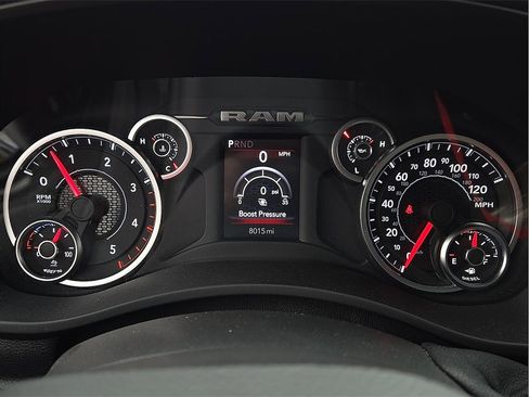 Used 2025 RAM 2500 Big Horn image 18