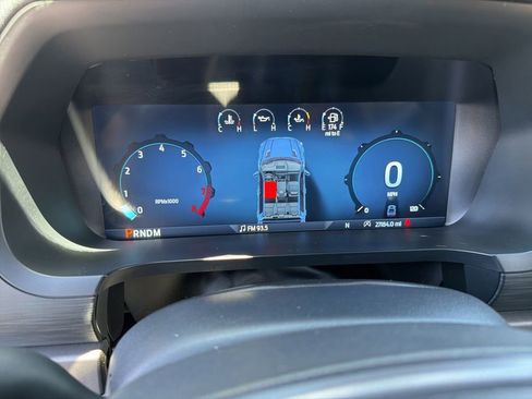 Used 2025 Ford F150 XLT w/ Equipment Group 301A Standard AWD/4WD image 9