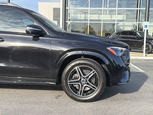 Certified 2025 Mercedes-Benz GLE 350 4MATIC image 10