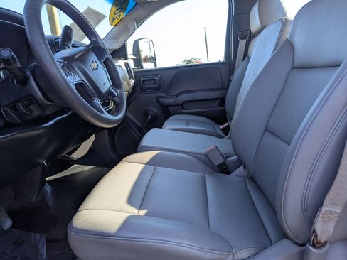 Used 2016 Chevrolet Silverado 2500 W/T RWD image 10