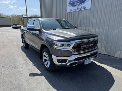 Used 2019 RAM 1500 Limited AWD/4WD image 5