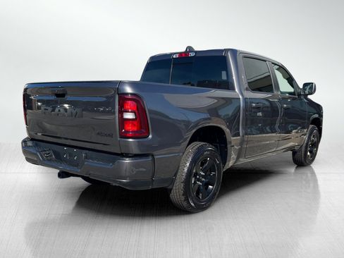 New 2025 RAM 1500 Tradesman w/ Night Edition AWD/4WD image 7