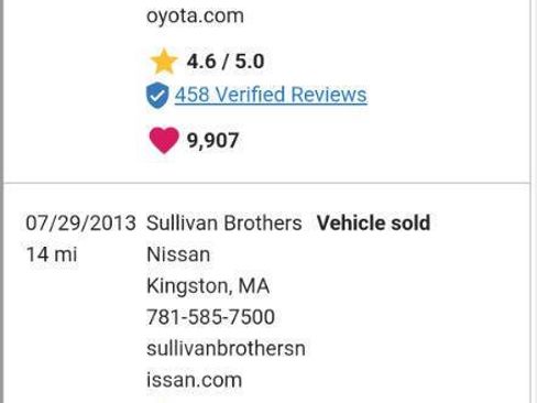 Used 2013 Nissan Leaf SL FWD image 48