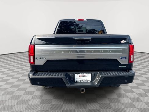 Used 2020 Ford F150 Platinum w/ Equipment Group 701A Luxury AWD/4WD image 21